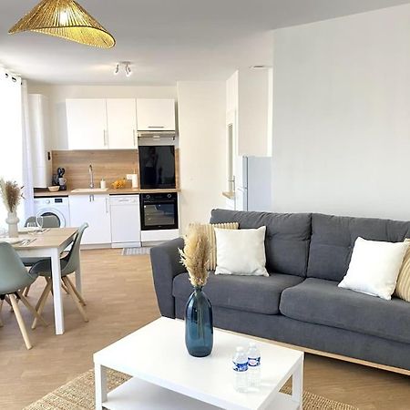 Châteauroux Le Brennou- Proche Centre- Neuf-Climatise-Tout Equipe מראה חיצוני תמונה