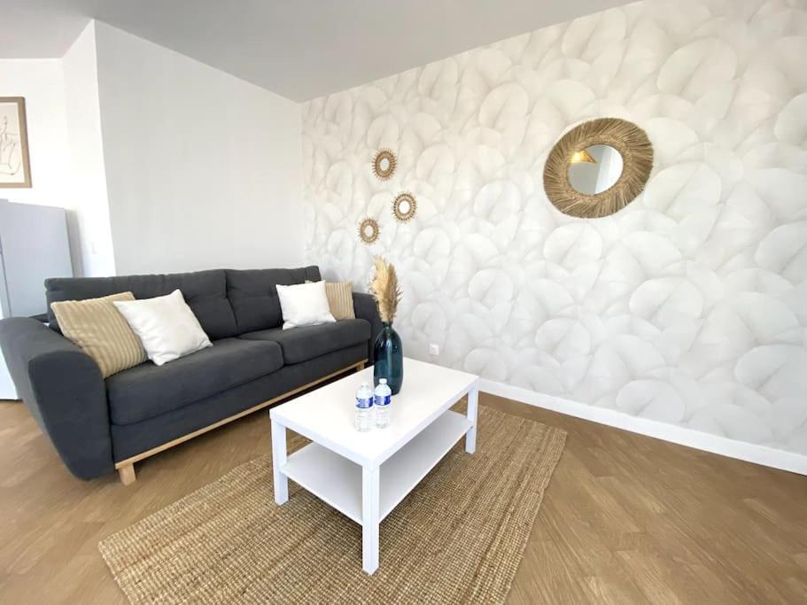 Châteauroux Le Brennou- Proche Centre- Neuf-Climatise-Tout Equipe מראה חיצוני תמונה