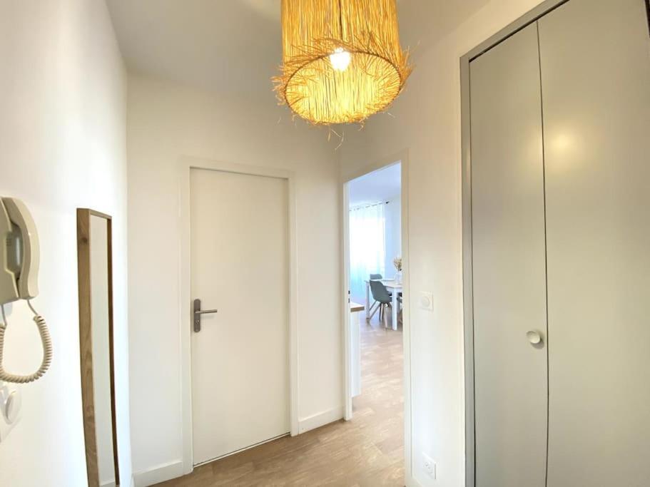 Châteauroux Le Brennou- Proche Centre- Neuf-Climatise-Tout Equipe מראה חיצוני תמונה